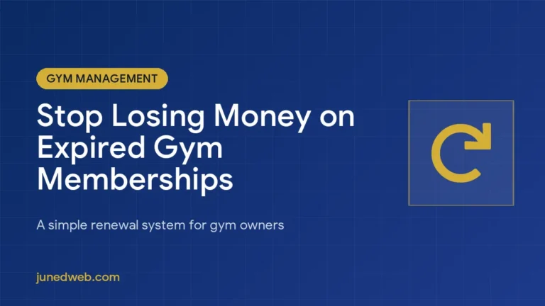 How to Stop Losing Money on Expired Gym Memberships